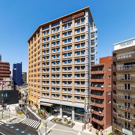 Nishitetsu Hotel Croom Hakata Gion Kushida Shrine Fukuoka  Dış mekan fotoğraf