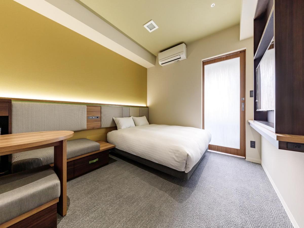 Nishitetsu Hotel Croom Hakata Gion Kushida Shrine Fukuoka  Dış mekan fotoğraf