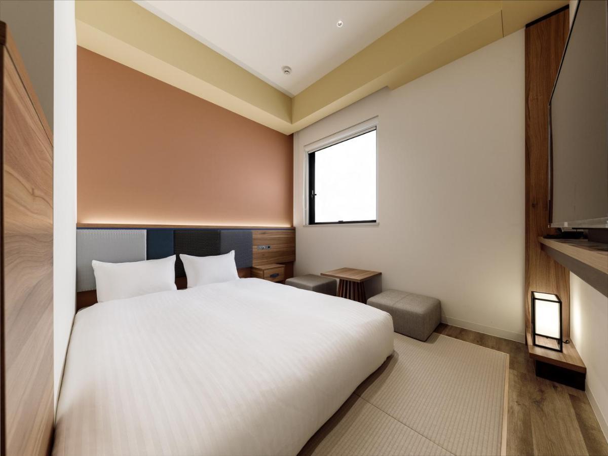 Nishitetsu Hotel Croom Hakata Gion Kushida Shrine Fukuoka  Dış mekan fotoğraf