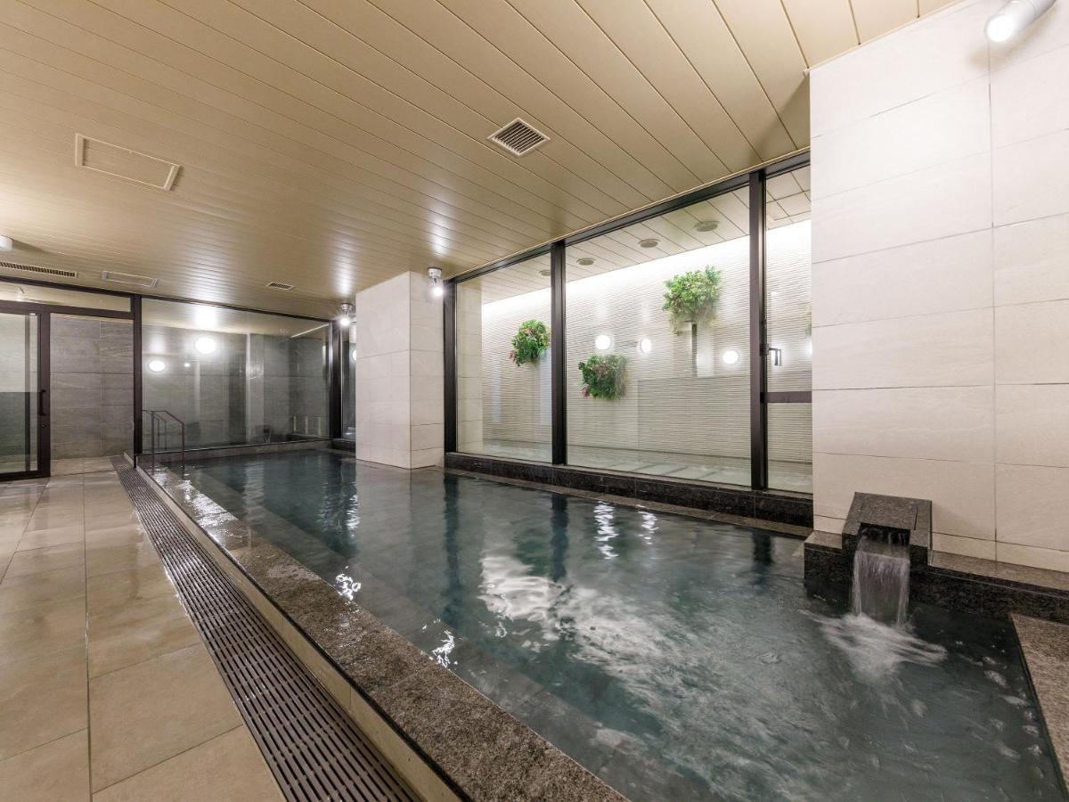 Nishitetsu Hotel Croom Hakata Gion Kushida Shrine Fukuoka  Dış mekan fotoğraf