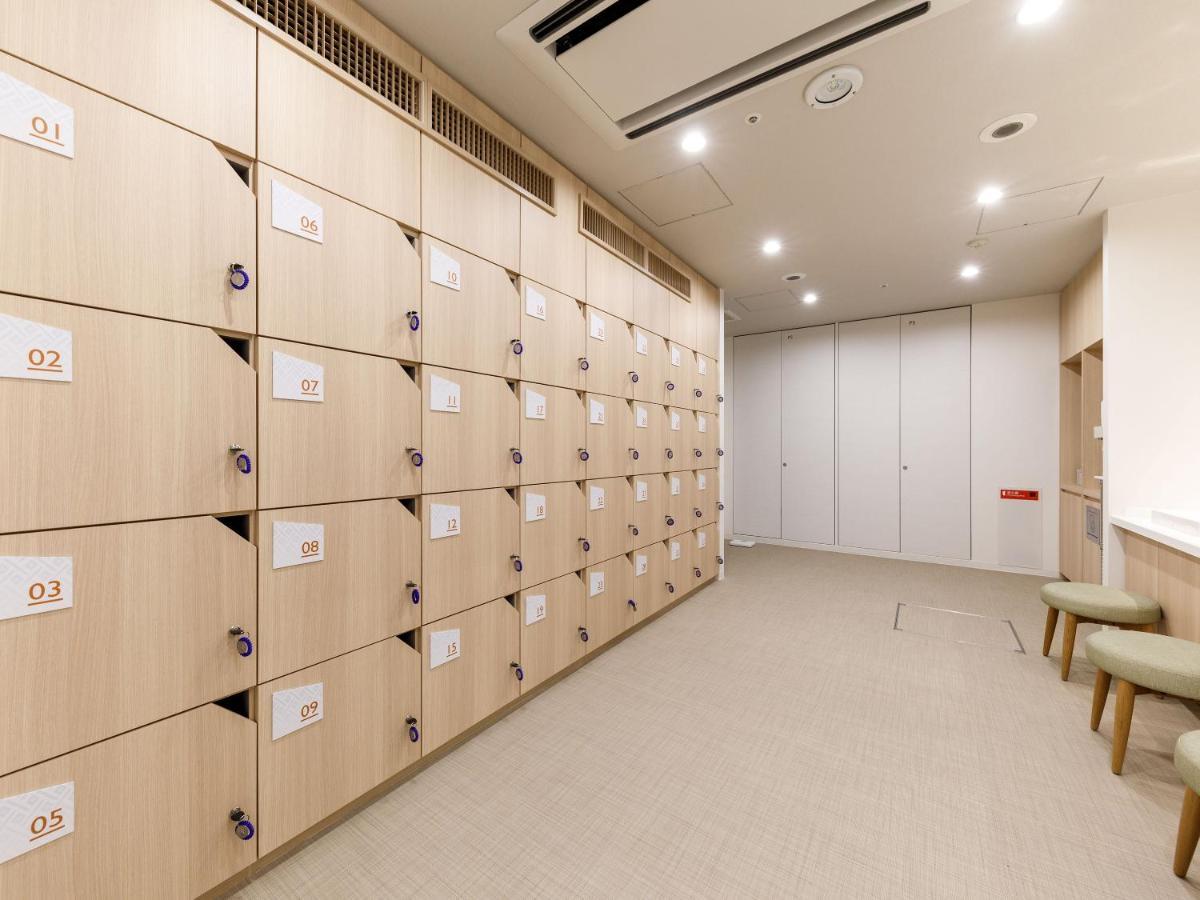 Nishitetsu Hotel Croom Hakata Gion Kushida Shrine Fukuoka  Dış mekan fotoğraf