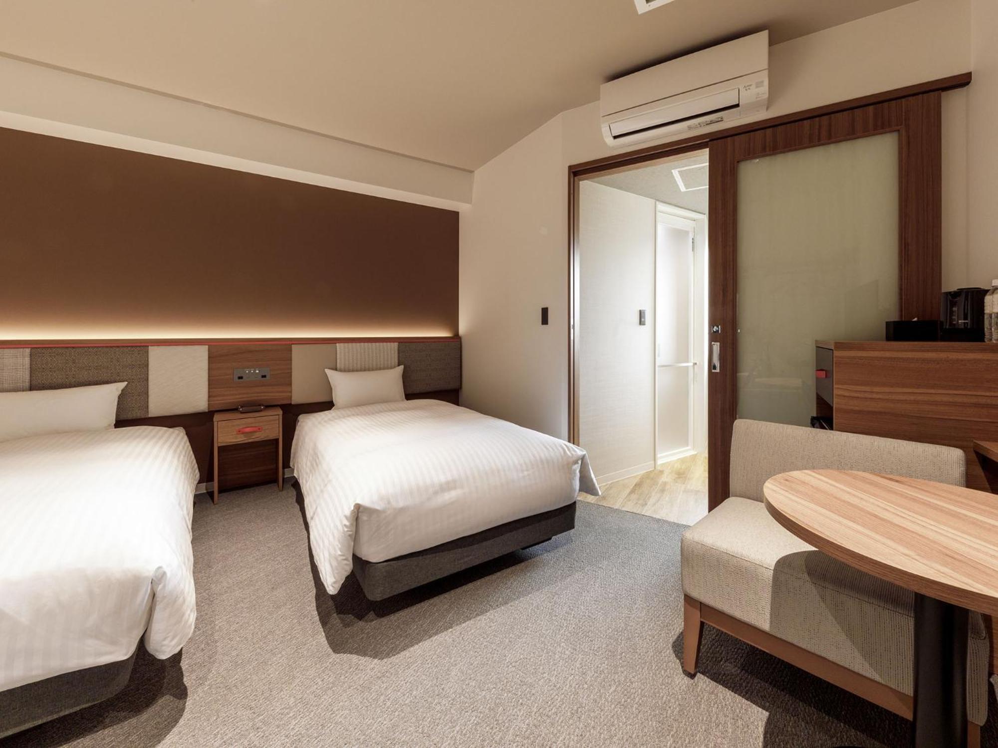 Nishitetsu Hotel Croom Hakata Gion Kushida Shrine Fukuoka  Dış mekan fotoğraf